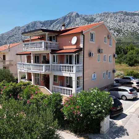 Villa Senija Orebić Екстериор снимка