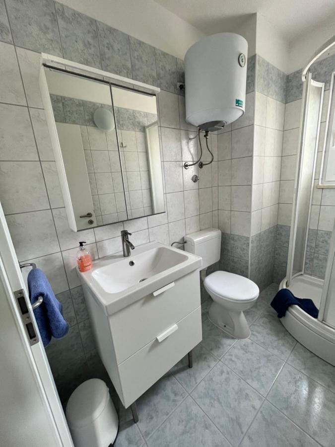 Villa Senija Orebić Екстериор снимка