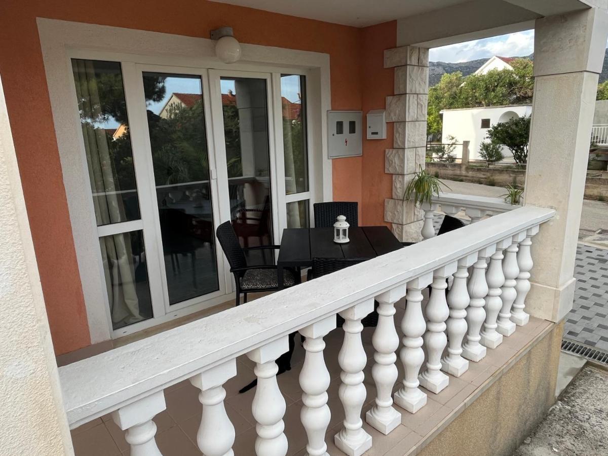 Villa Senija Orebić Екстериор снимка