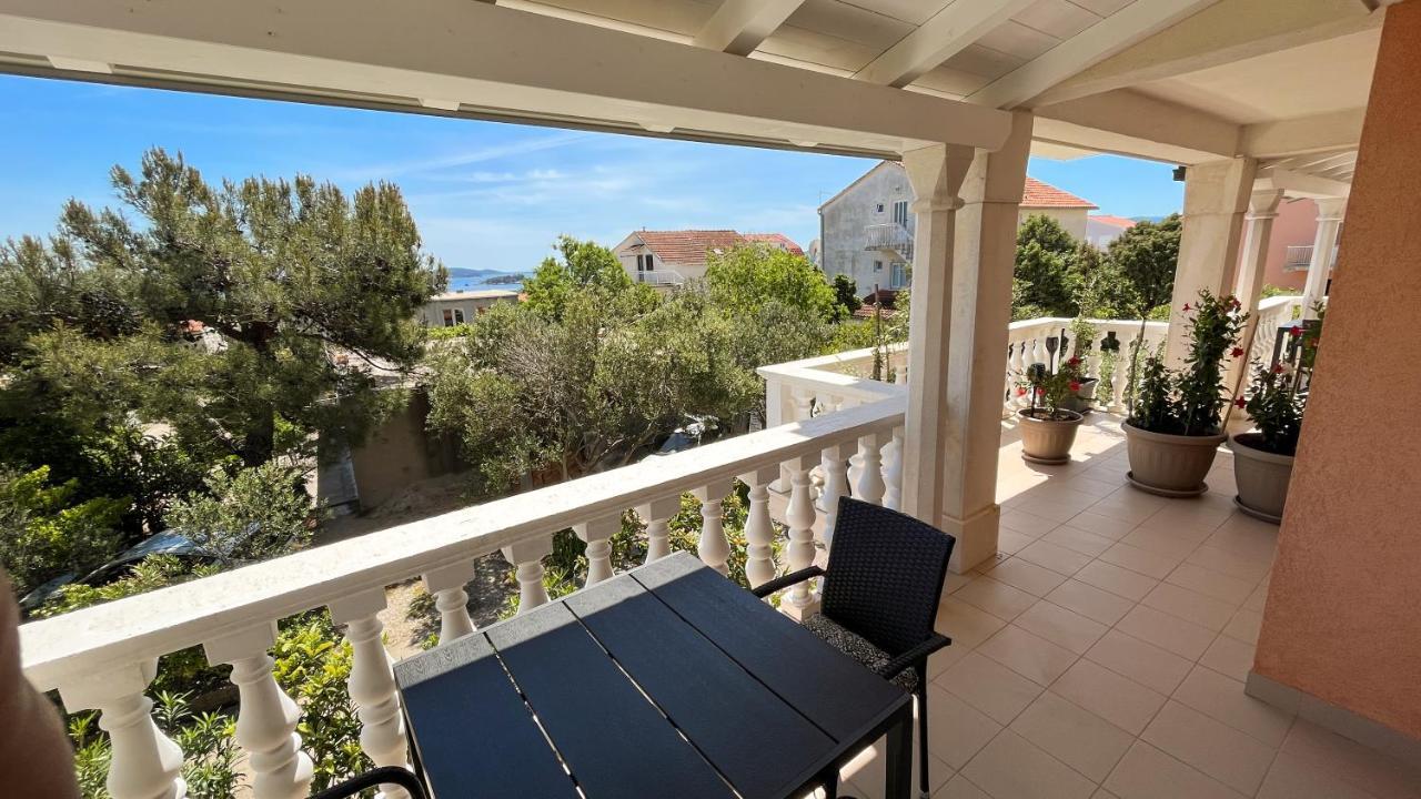 Villa Senija Orebić Екстериор снимка